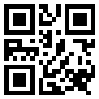 3917030479 - Immagine del QrCode associato