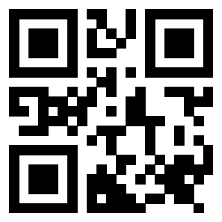 Immagine del Qr Code di 3917030496