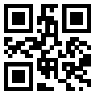 Il QrCode di 3917030514