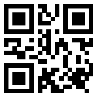 Scansione del QrCode di 3917030526