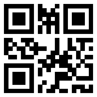 Immagine del QrCode di 3917030536