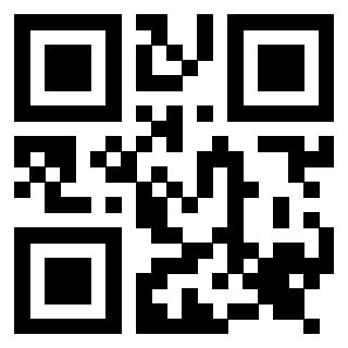 Il QrCode di 3917030565