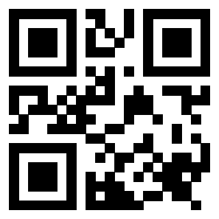 Immagine del Qr Code di 3917030594