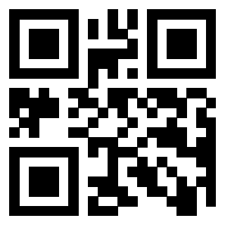 Il QrCode di 3917030608
