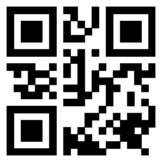 Immagine del Qr Code di 3917030610