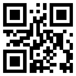 Scansione del QrCode di 3917030612