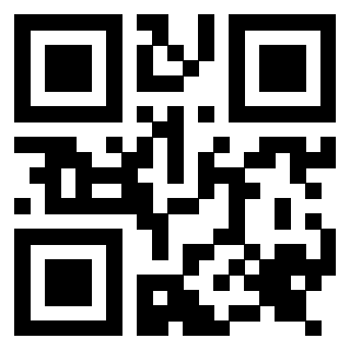 Il QrCode di 3917030614