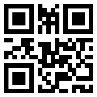 Scansione del QrCode di 3917030622