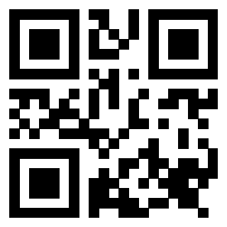 3917030625 - Immagine del Qr Code associato
