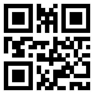Il QrCode di 3917030631