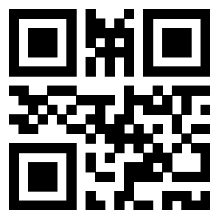 3917030633 - Immagine del QrCode associato