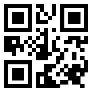 3917030638 - Immagine del QrCode associato