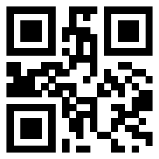 Immagine del QrCode di 3917030641