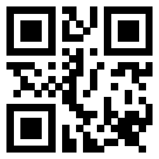Scansione del QrCode di 3917030647