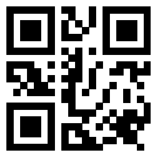 Il QrCode di 3917030650