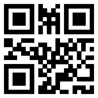 Il QrCode di 3917030671