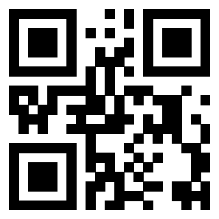 Scansione del QrCode di 3917030684