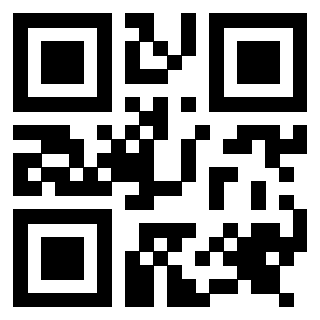 Scansione del QrCode di 3917030692