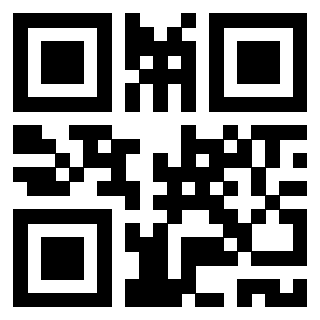 Scansione del QrCode di 3917030694