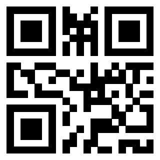 Scansione del QrCode di 3917030700