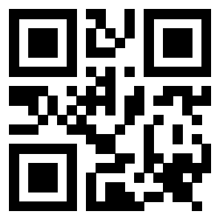 3917030707 QrCode associato