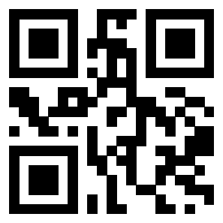 3917030709 - Immagine del QrCode associato