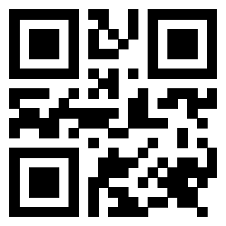 Scansione del QrCode di 3917030710