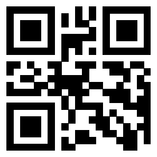 Immagine del Qr Code di 3917030712