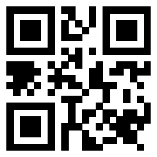 Il QrCode di 3917030721