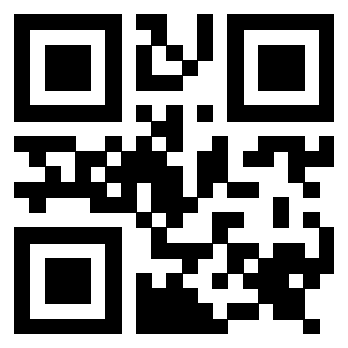 3917030739 - Immagine del Qr Code associato