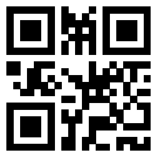 3917030740 - Immagine del Qr Code associato