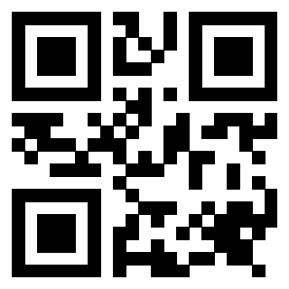 3917030742 - Immagine del Qr Code associato