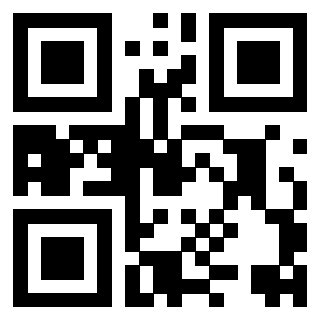 Scansione del QrCode di 3917030748