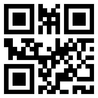 Il QrCode di 3917030749
