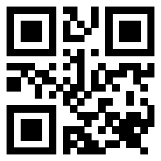Scansione del QrCode di 3917030759