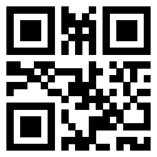3917030763 - Immagine del Qr Code associato