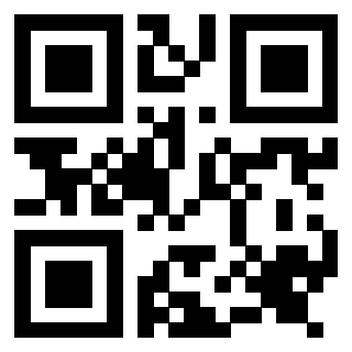 3917030766 - Immagine del Qr Code associato