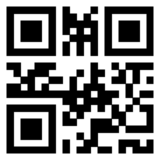 Immagine del QrCode di 3917030772