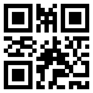 Scansione del QrCode di 3917030776