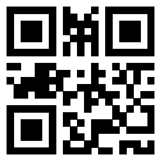 3917030778 - Immagine del Qr Code associato