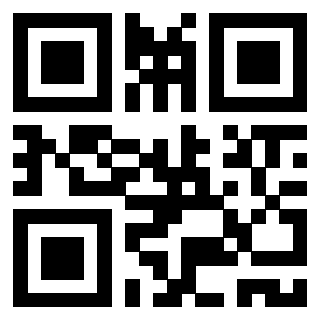 Scansione del QrCode di 3917030780