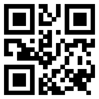 3917030781 - Immagine del QrCode associato