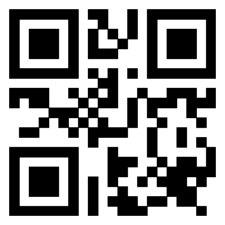 Immagine del Qr Code di 3917030786