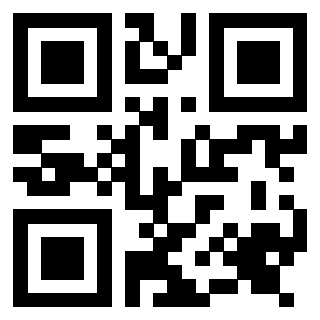 Scansione del Qr Code di 3917030798