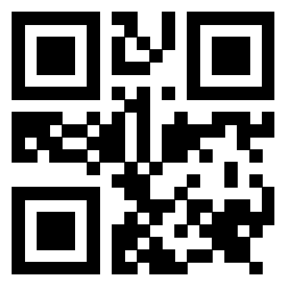 Immagine del Qr Code di 3917030801