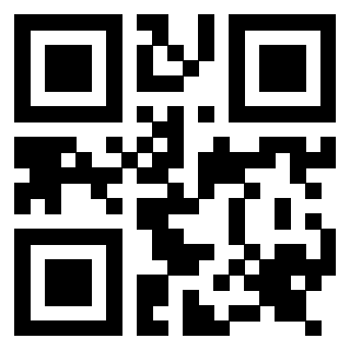 Il QrCode di 3917030836