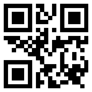 Immagine del QrCode di 3917030837