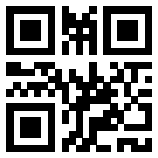 Immagine del Qr Code di 3917030841