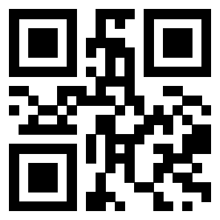 Il QrCode di 3917030849