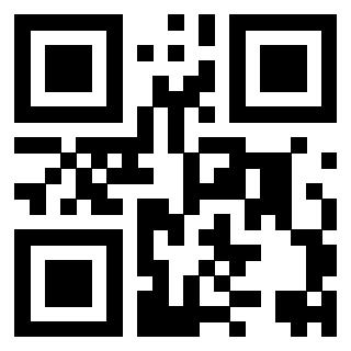 Il QrCode di 3917030857